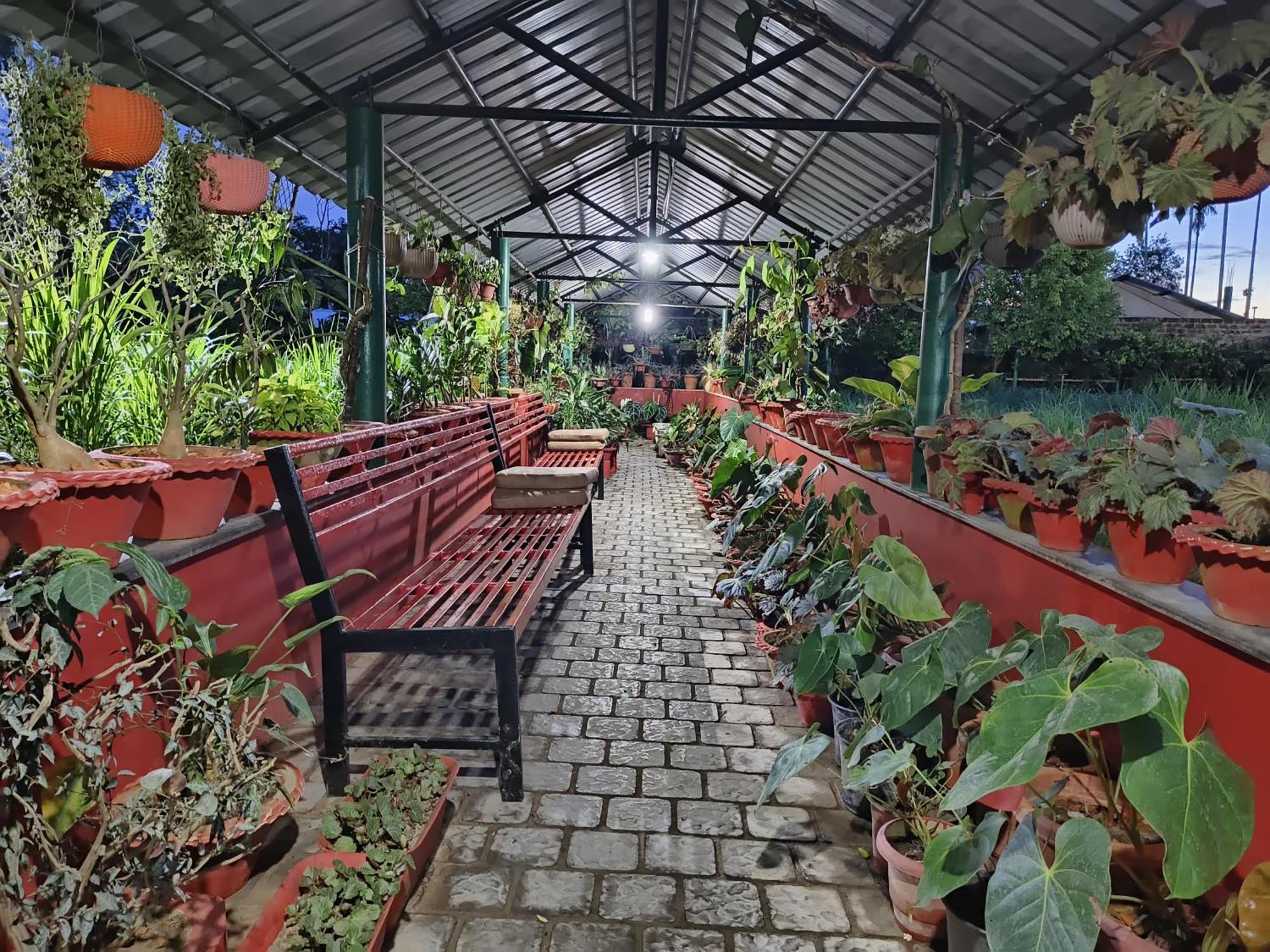 Jaanki Farms & Resorts Jorhāt Extérieur photo