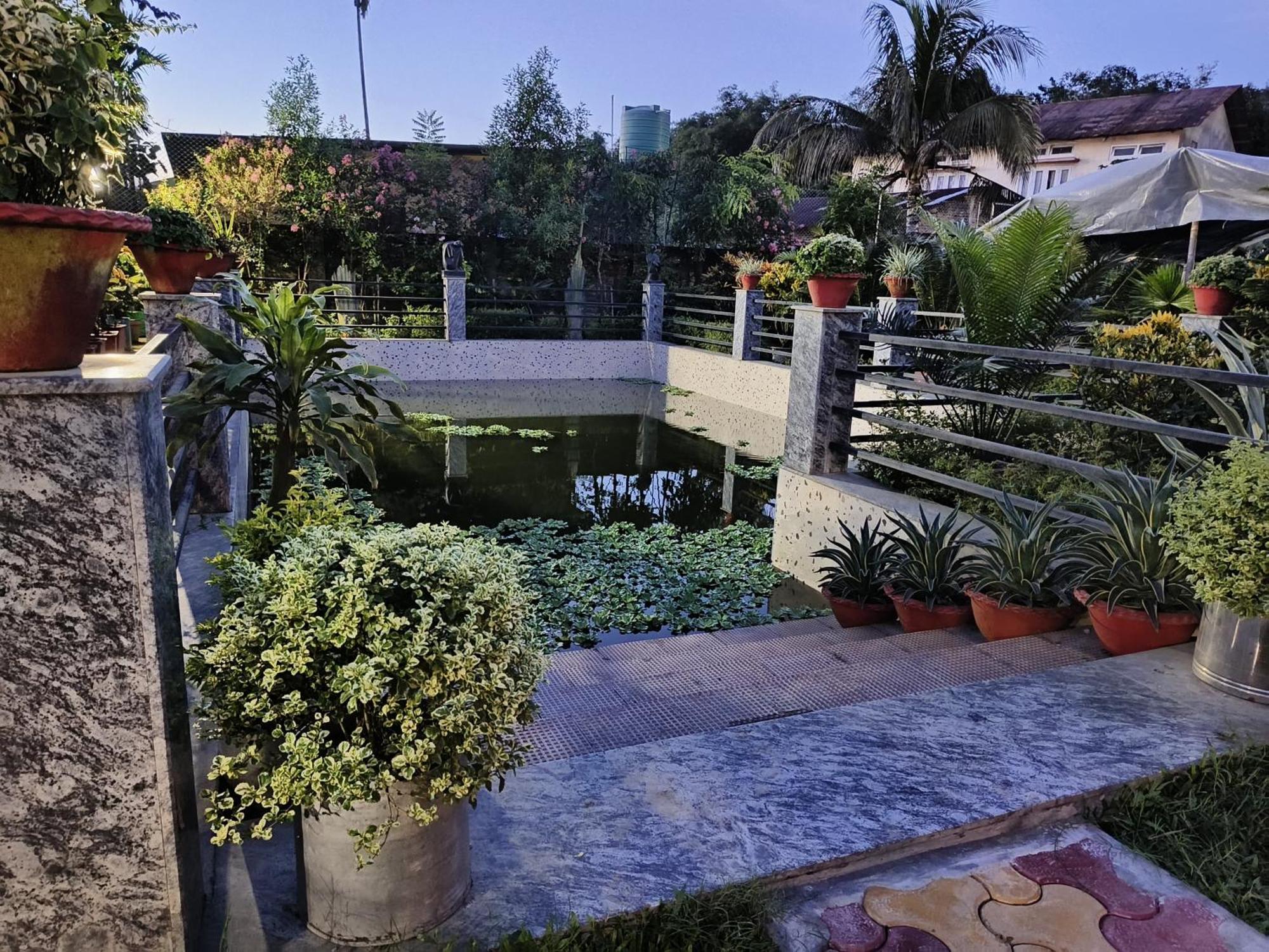 Jaanki Farms & Resorts Jorhāt Extérieur photo