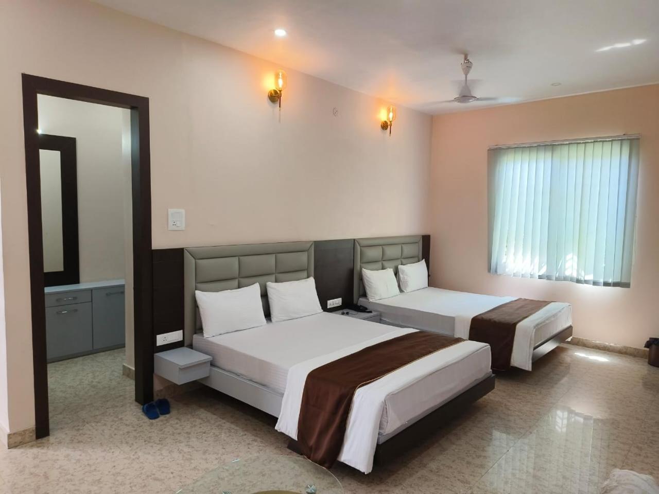 Jaanki Farms & Resorts Jorhāt Extérieur photo